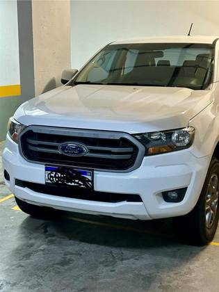 FORD RANGER 2.2 XLS 4X2 CD 16V DIESEL 4P AUTOMÁTICO FORD RANGER 2.2 XLS 4X2 CD 16V DIESEL 4P AUTOMÁTICO